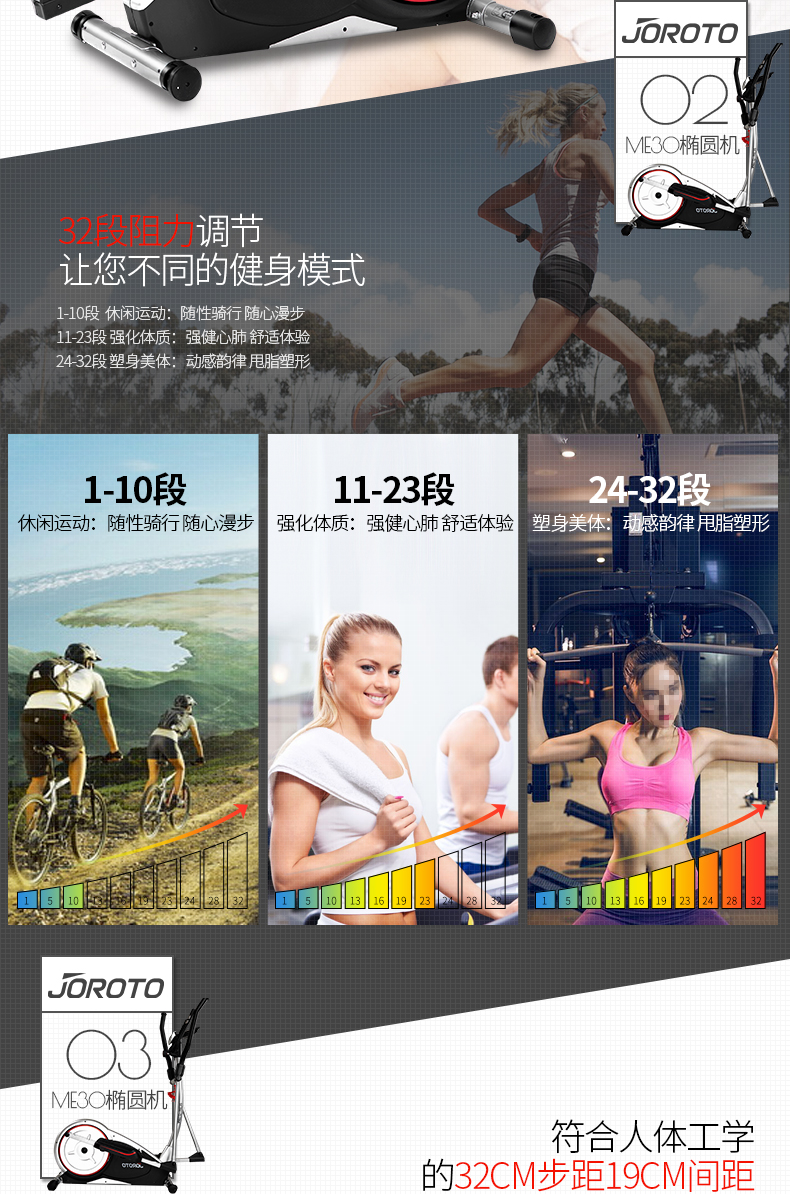美国蜜柚官网在线下载-ME30后置椭圆机(图5)