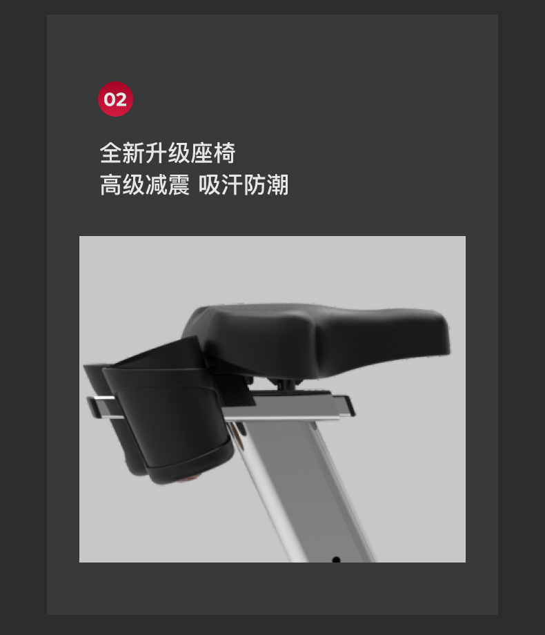 美国蜜柚官网在线下载-MB65立式健身车(图7)
