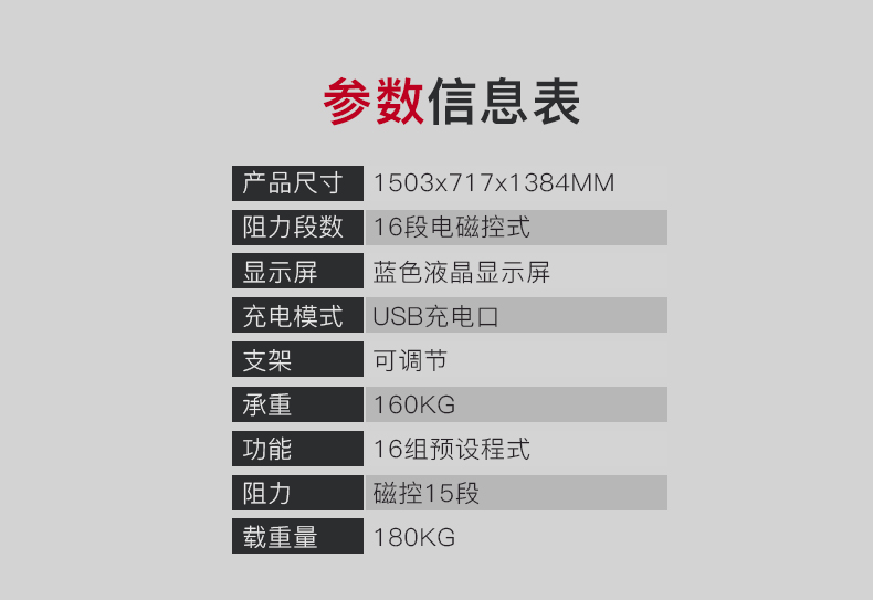 美国蜜柚官网在线下载-MH65卧式健身车(图2)