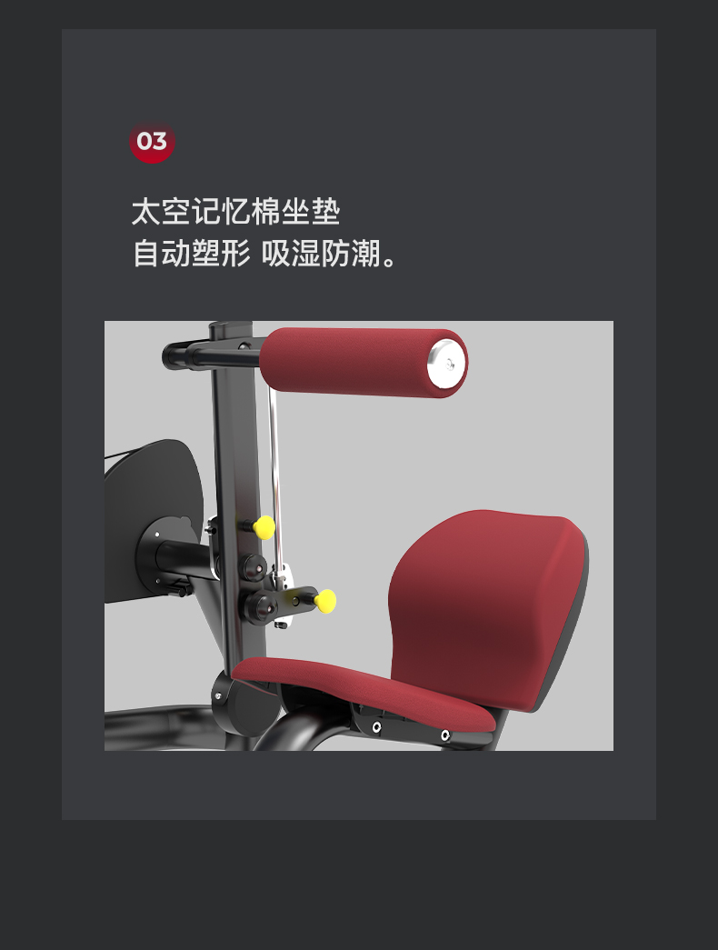 美国蜜柚官网在线下载-J-6010背部伸展训练器(图9)
