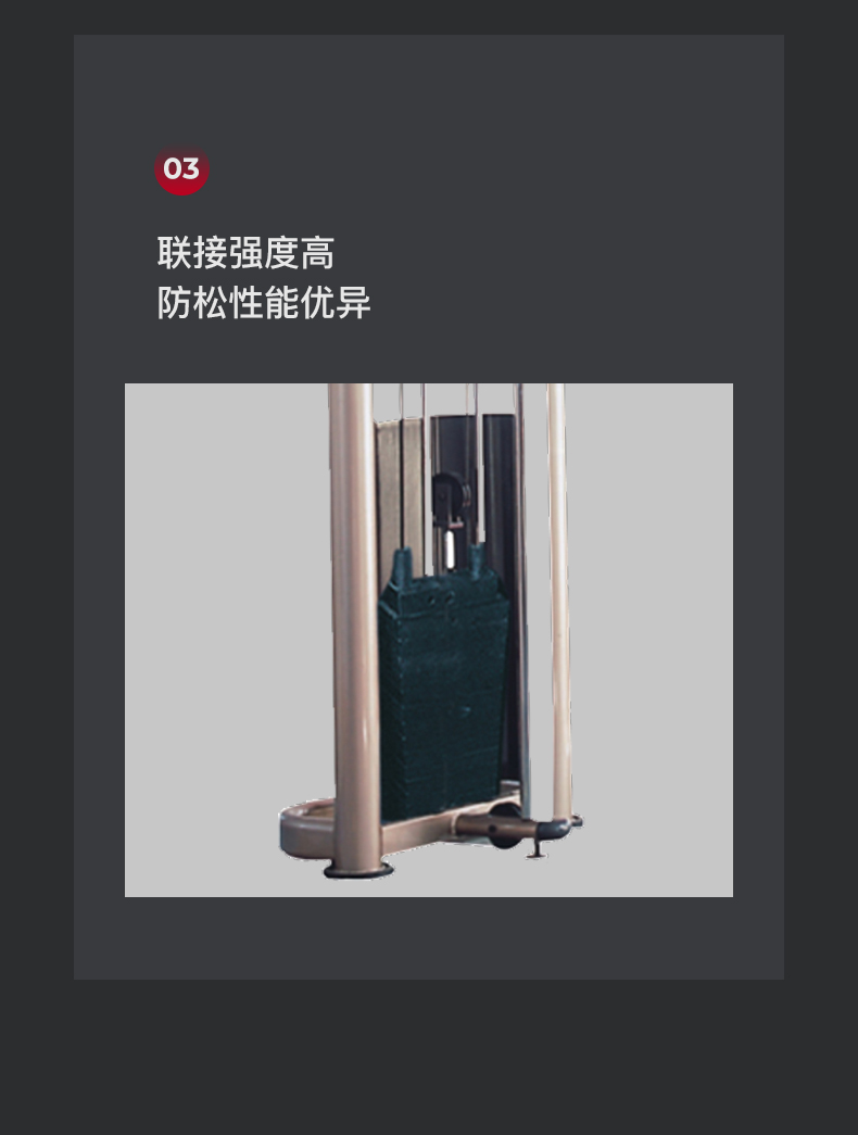 美国蜜柚官网在线下载-J-6013B豪华飞鸟多功能训练器(图9)