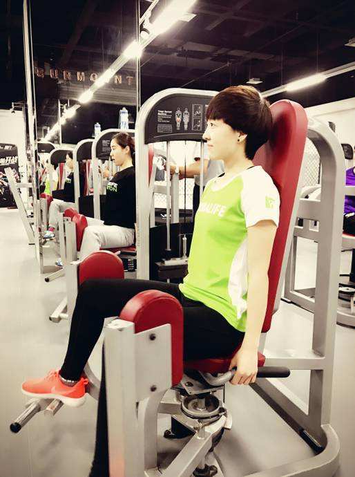 健身房器材的有氧蜜柚APP官网下载入口真的可以减脂吗？